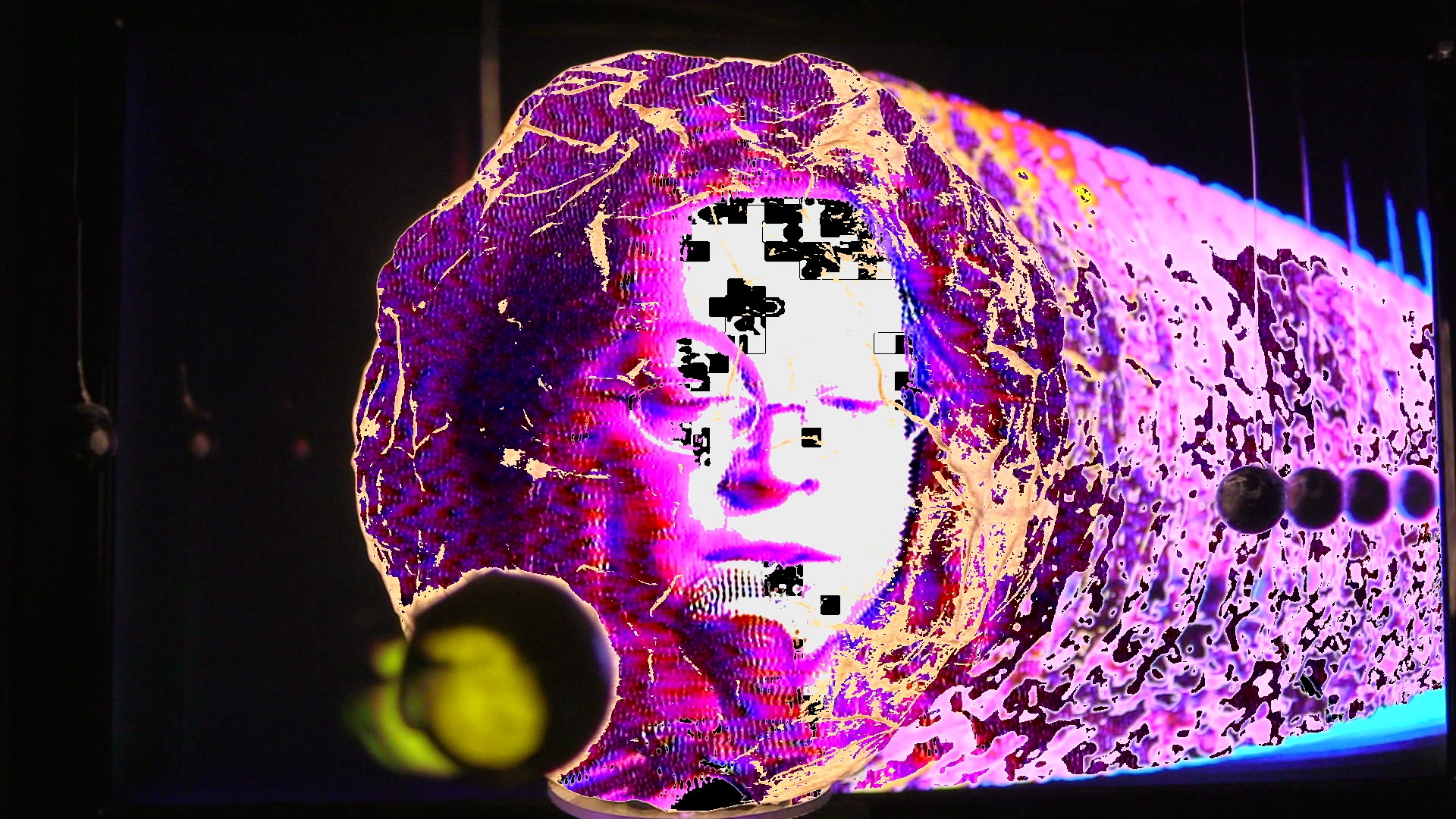 photo from video piece